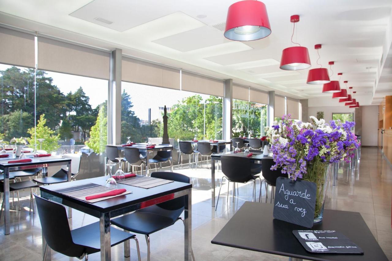 Casa Ave Maria Hotel Fatima Exterior photo