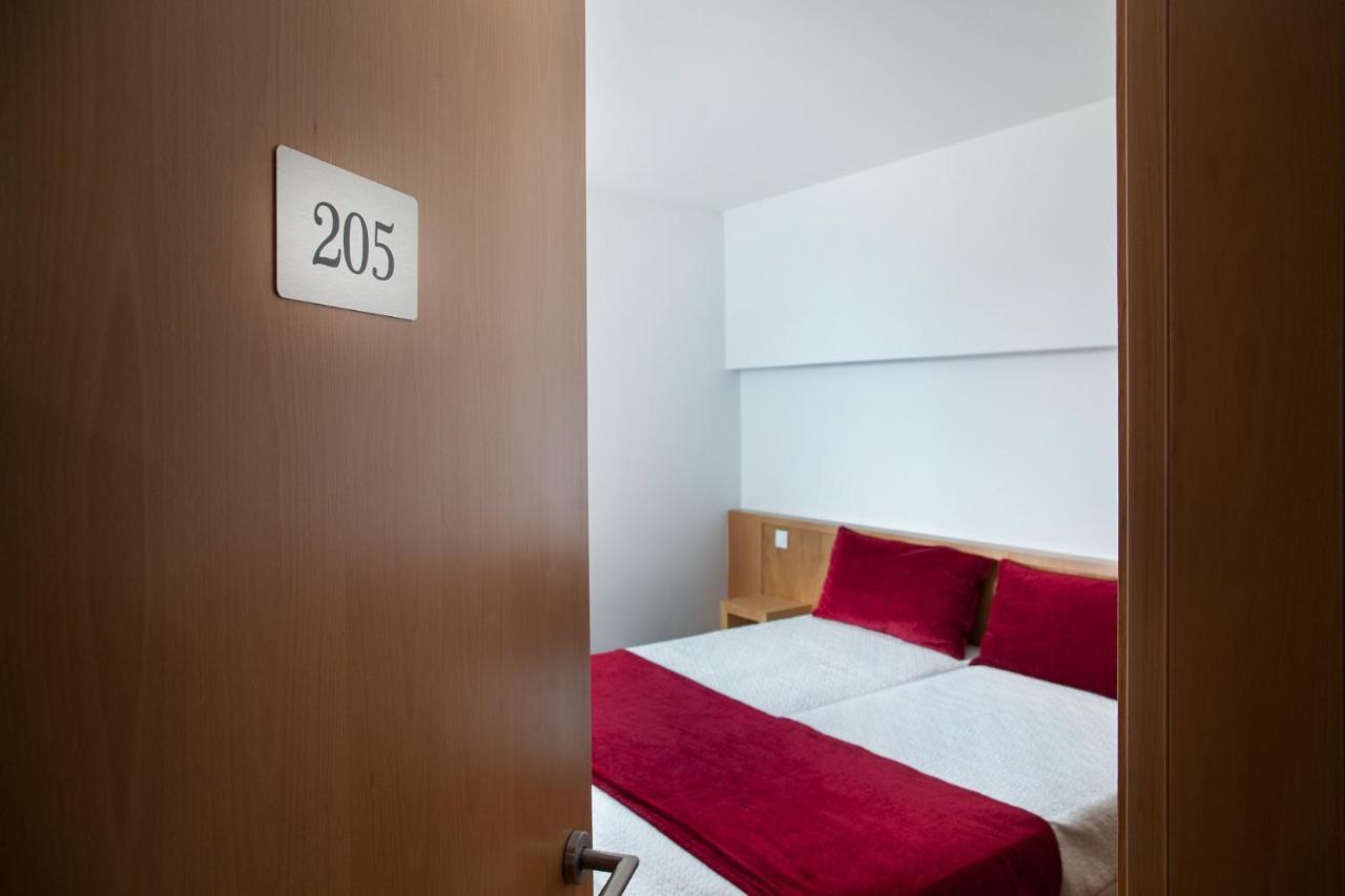 Casa Ave Maria Hotel Fatima Exterior photo